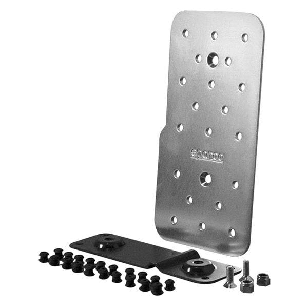 Sparco Grip Series Aluminum Foot Rest