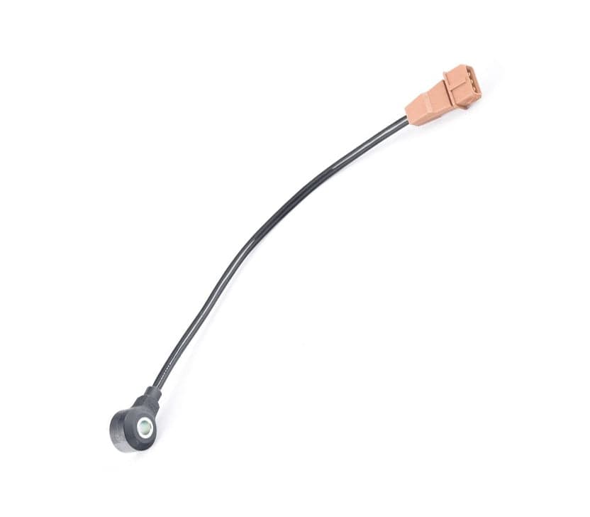 Knock Sensor With Harness (Brown 340mm) - VW Mk3 12v VR6