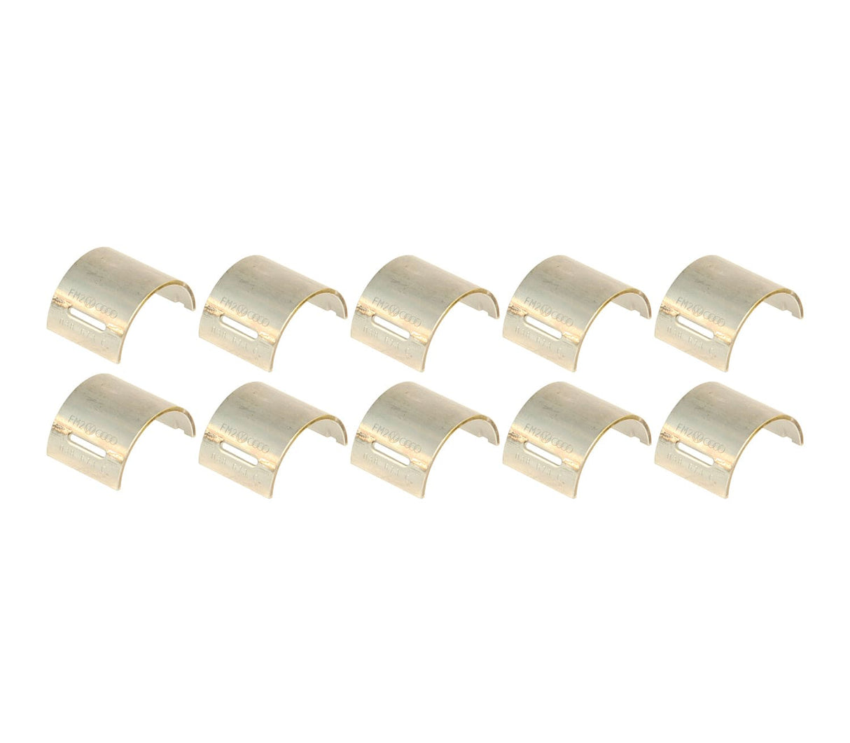 Camshaft Bearing Shell (Yellow) Set - VW / TDI / BEW / V10 / Mk4 / Golf / Jetta / Beetle / B5 Passat / Touareg