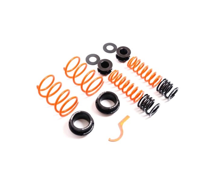 MSS Track Full Adjustable Kit - VW / Golf / MK7 / MK8 / GTI / R