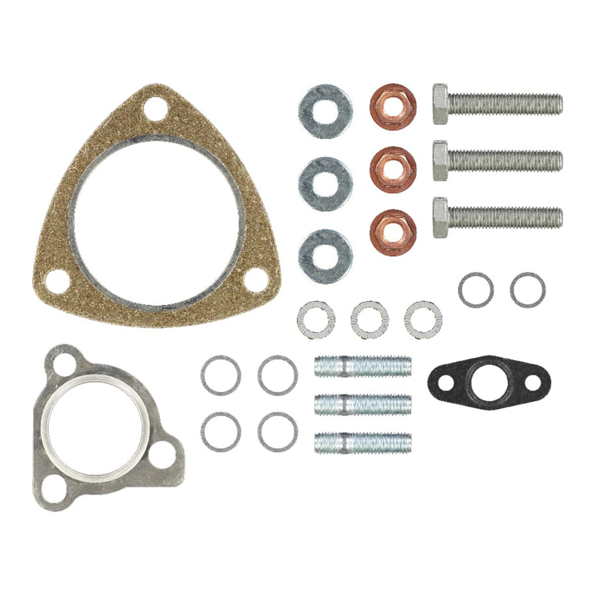 Turbocharger Mounting Gasket Set