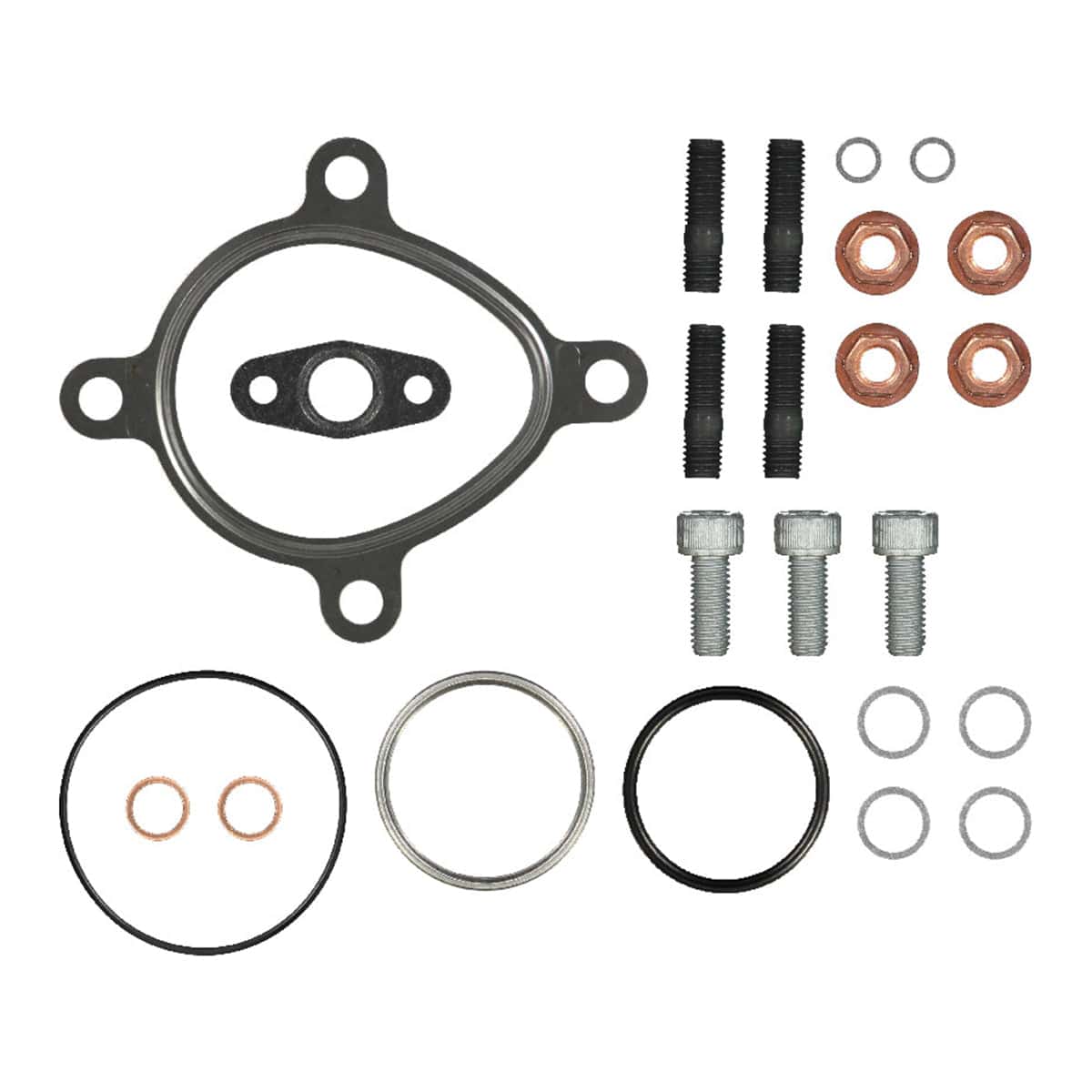 Turbocharger Mounting Kit