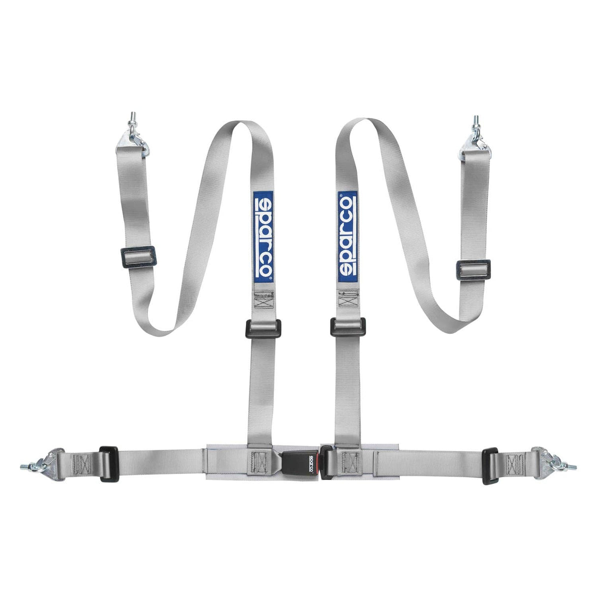 Sparco 2 Inch 4 Point Snap-In Harness - (NLA)