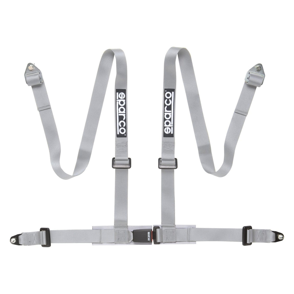 Sparco 2 Inch 4 Point Bolt-In Harness