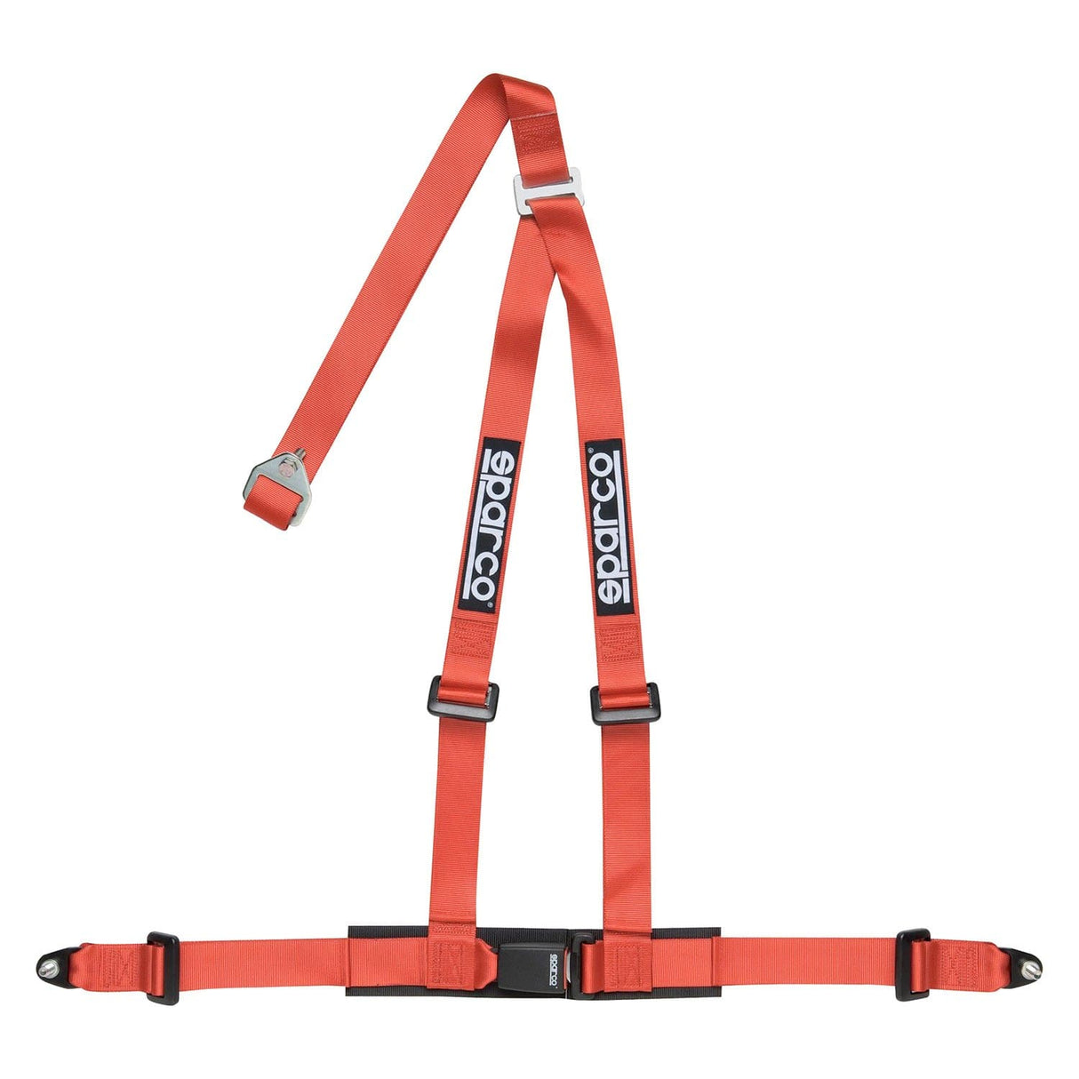 Sparco 2 Inch 3 Point Bolt-In Harness - (NLA)
