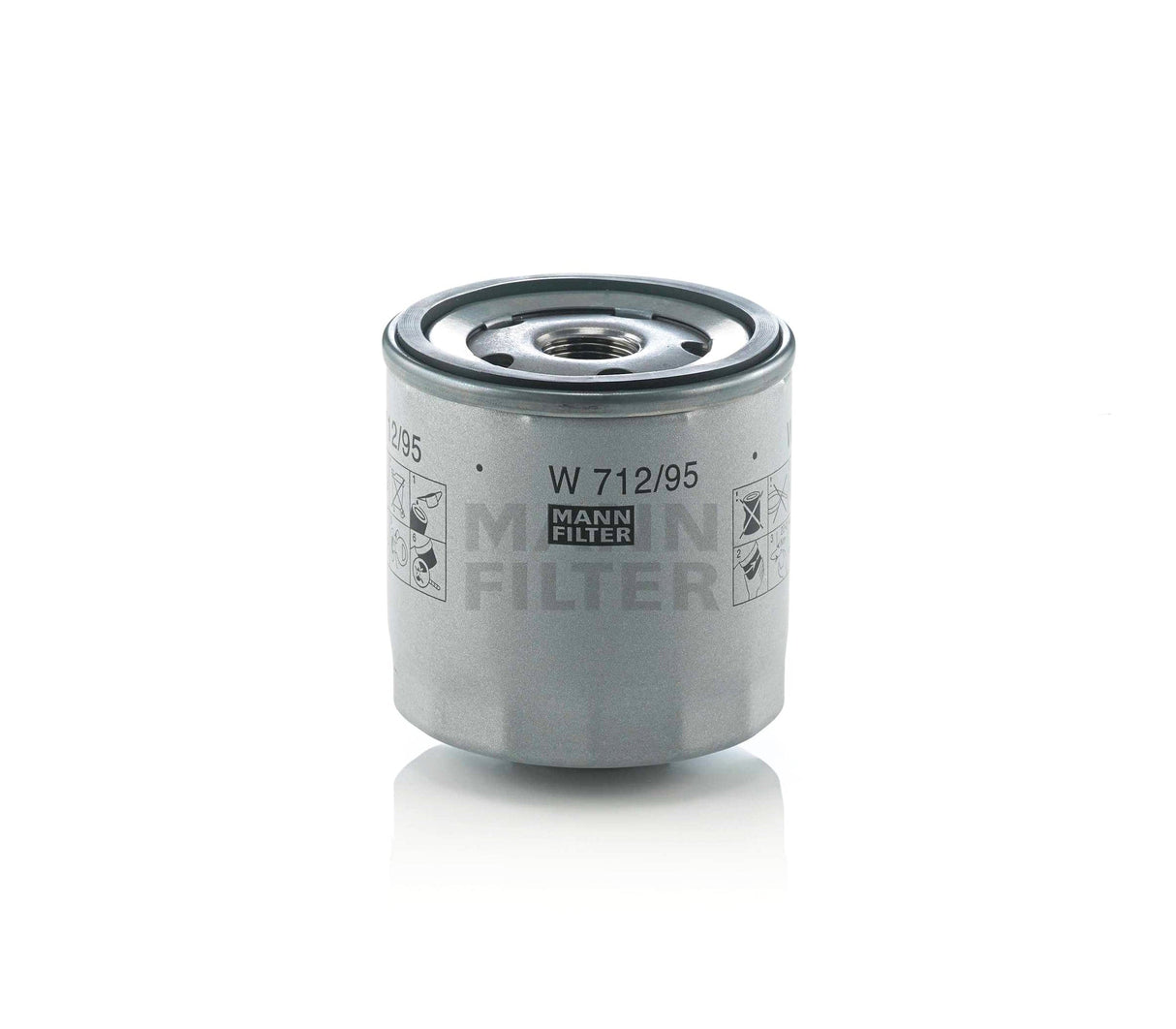 Oil Filter - VW/Audi / Mk6 Jetta Hybrid / 1.4T / Golf / Jetta / SportWagen