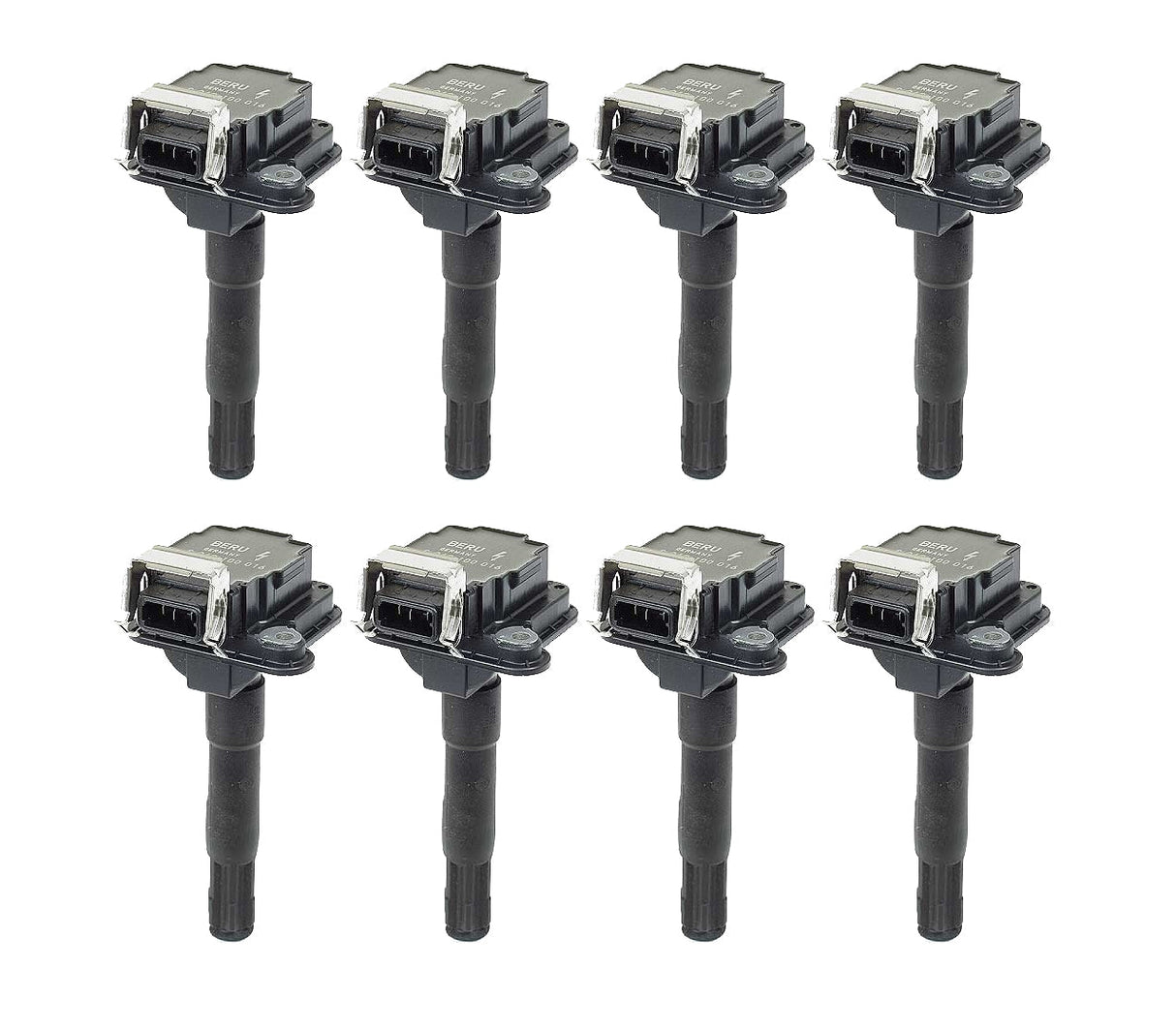 Ignition Coil Pack Set - Audi / 3.7L V8 / 4.2L V8 / D2 A8