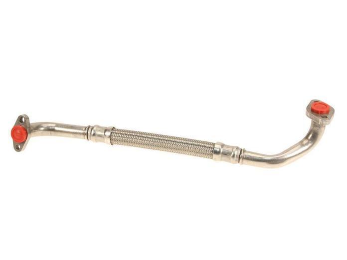 Oil Line (Turbo Drain) | 1.8T w/2-pc oil pan - Rein Brand (NLA)