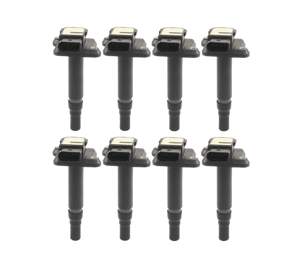 Ignition Coil Pack Set - Audi / 4.2L V8 / 4.2T