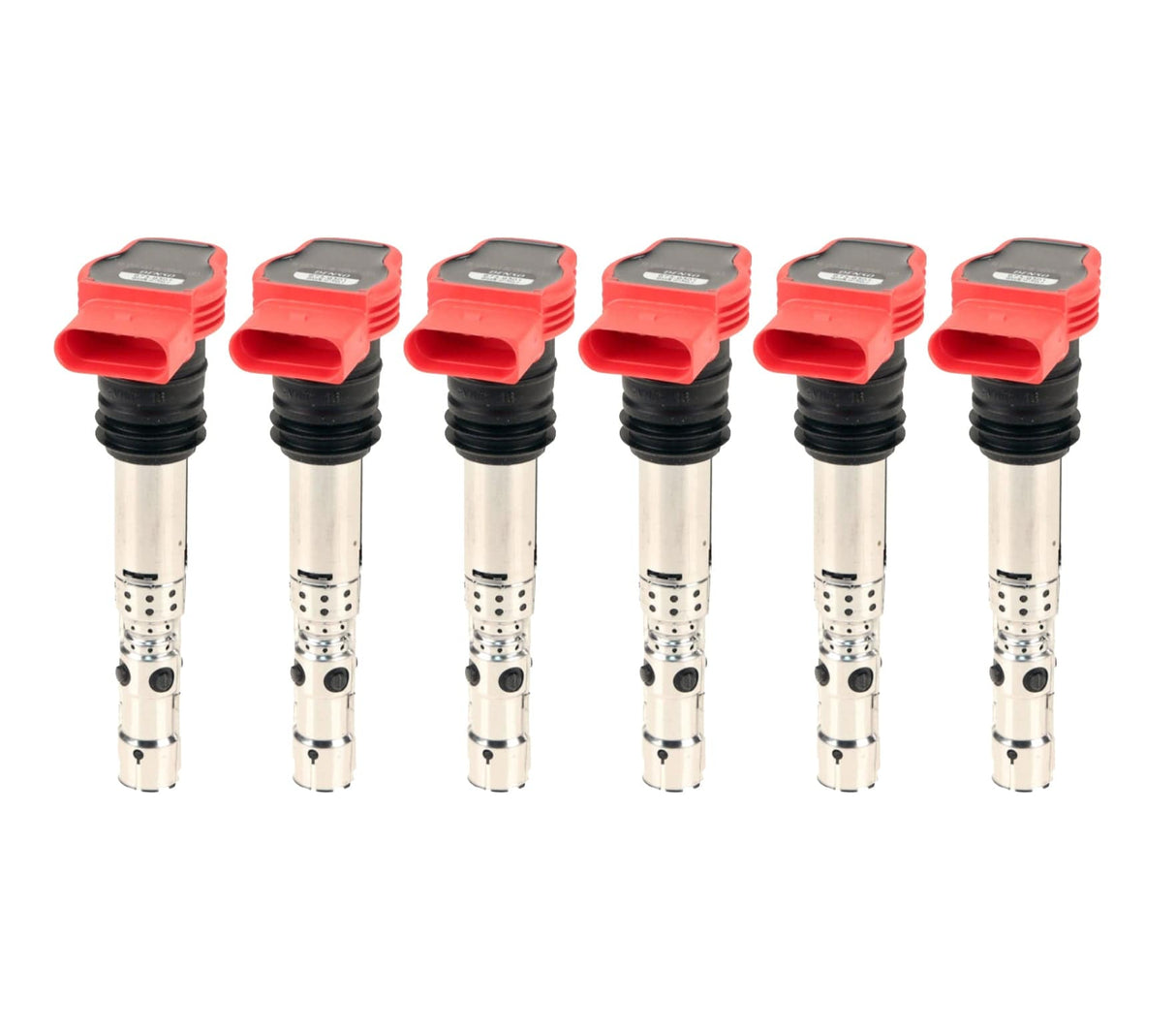 Ignition Coil Pack Set - Audi 30V V6 3.0L