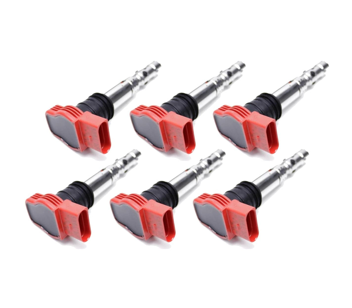 Ignition Coil Pack Set - Audi 30V V6 3.0L