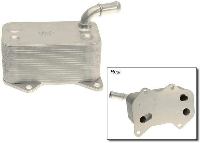 Oil Cooler - VW/Audi 2.0T FSI / A3 8P / A4 B7 / TT / EOS / GTi / GLi / Golf R / Passat