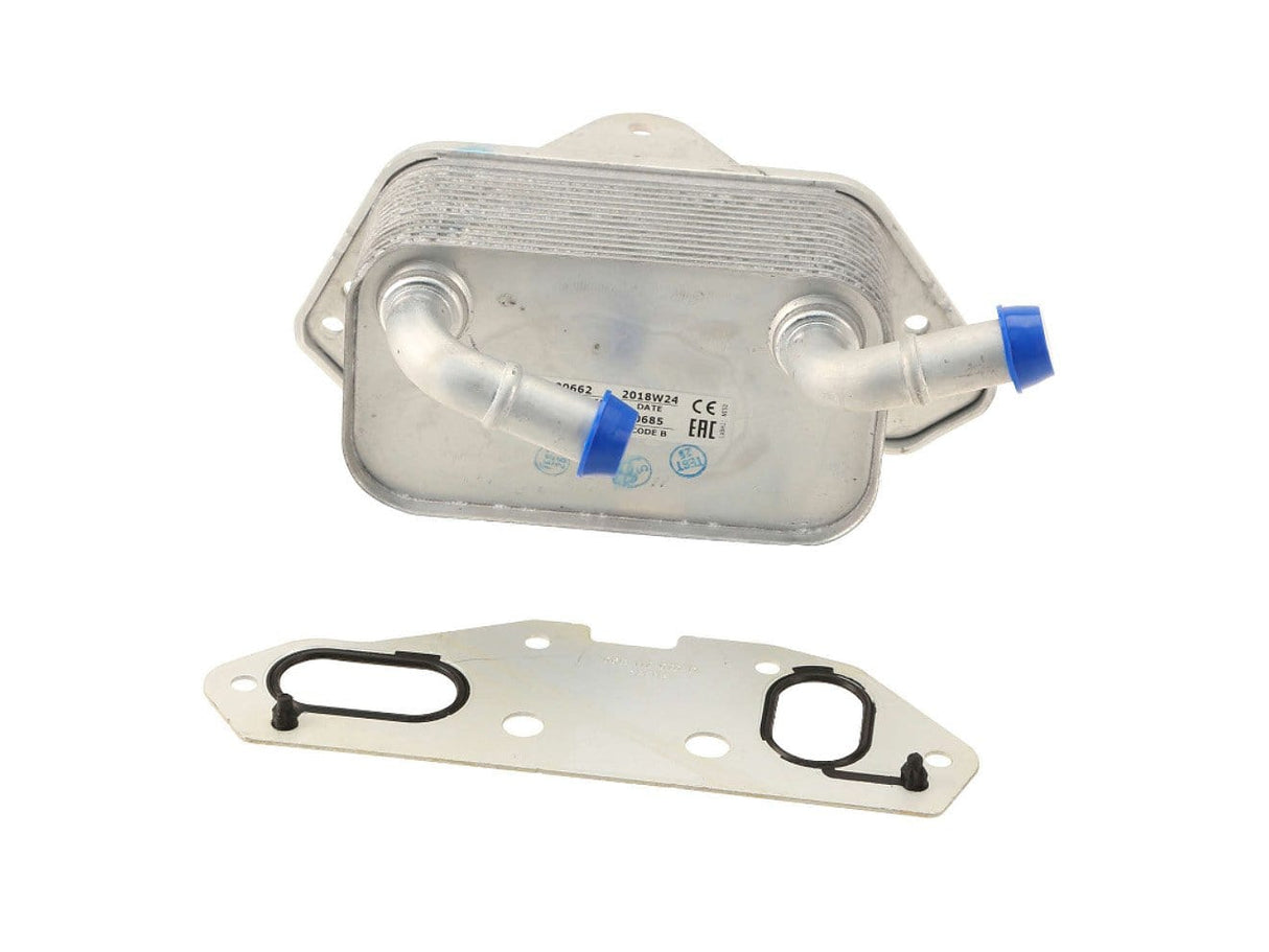 Oil Cooler - Audi B8 A4 / A4, A5 Quattro / A6 / A6, A7, A8 Quattro / Q5 / Q7 / S4 / S5 / SQ5