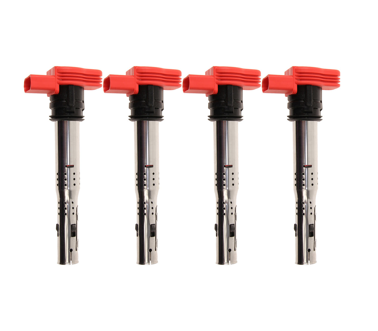 Ignition Coil Pack Set Latest Revision (Red Top) -VW/Audi / 2.0T FSI & TSI