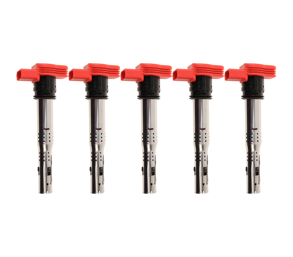 Ignition Coil Pack Latest Revision (Red Top) - VW/Audi / 2.5L / Rabbit / Golf / Jetta / Beetle / TT-RS