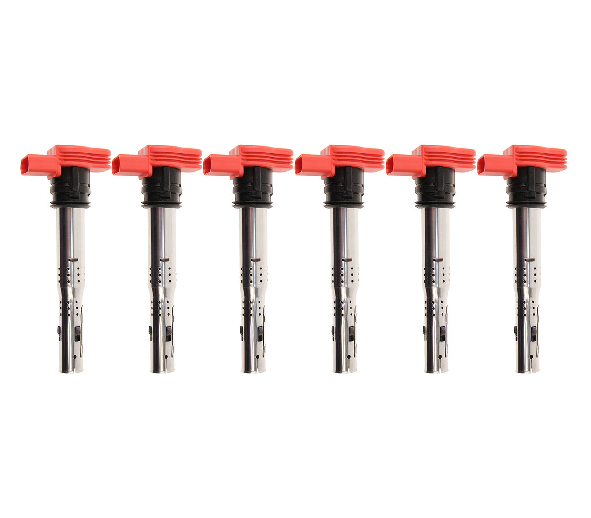 Ignition Coil Pack Latest Revision (Red Top) - Audi 3.0T V6 / 3.2L V6