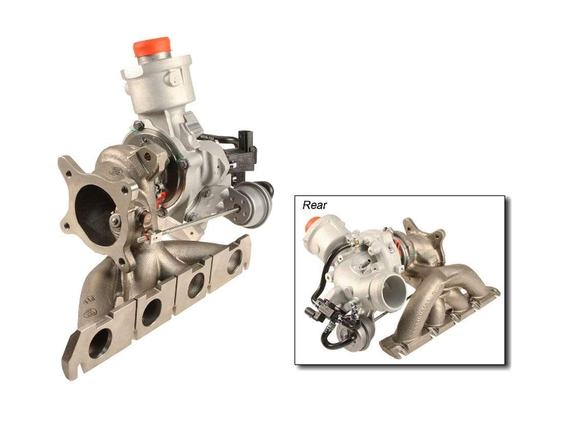 Turbocharger - Audi A4 / A5 / A6 / A4, A5, A6 Quattro / Q5 / Allroad