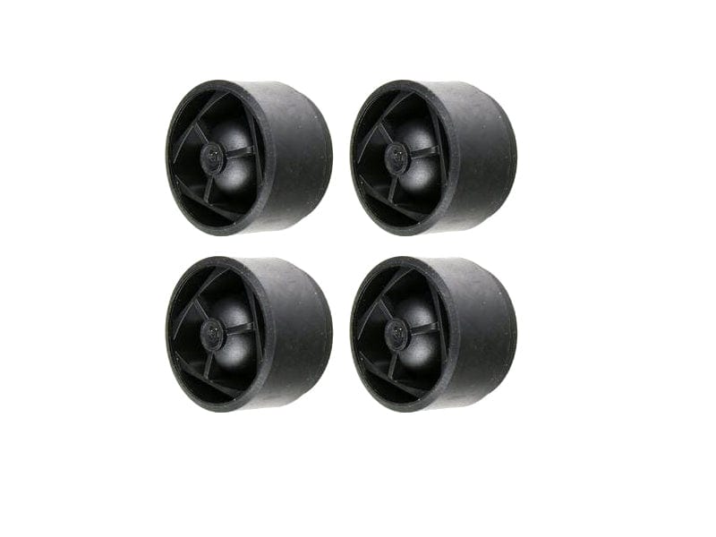 Engine Cover Mounting Bushing (Set of 4) - VW/Audi (many models, check fitment)