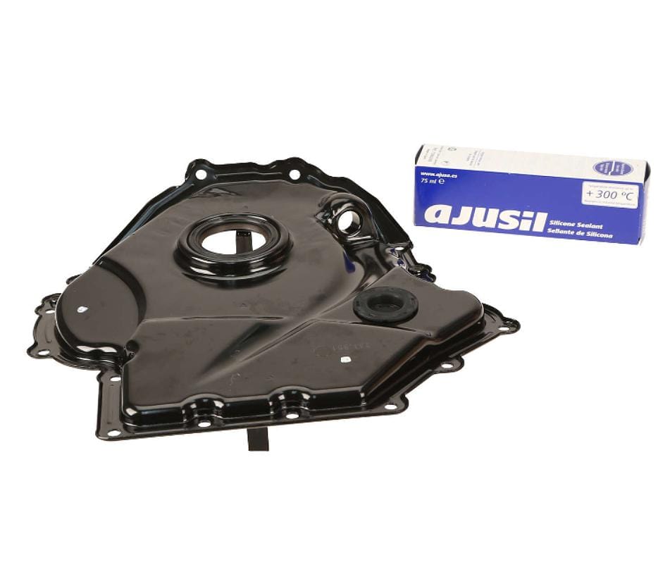 Timing Chain Cover Lower (Late) - VW/Audi 2.0T TSi