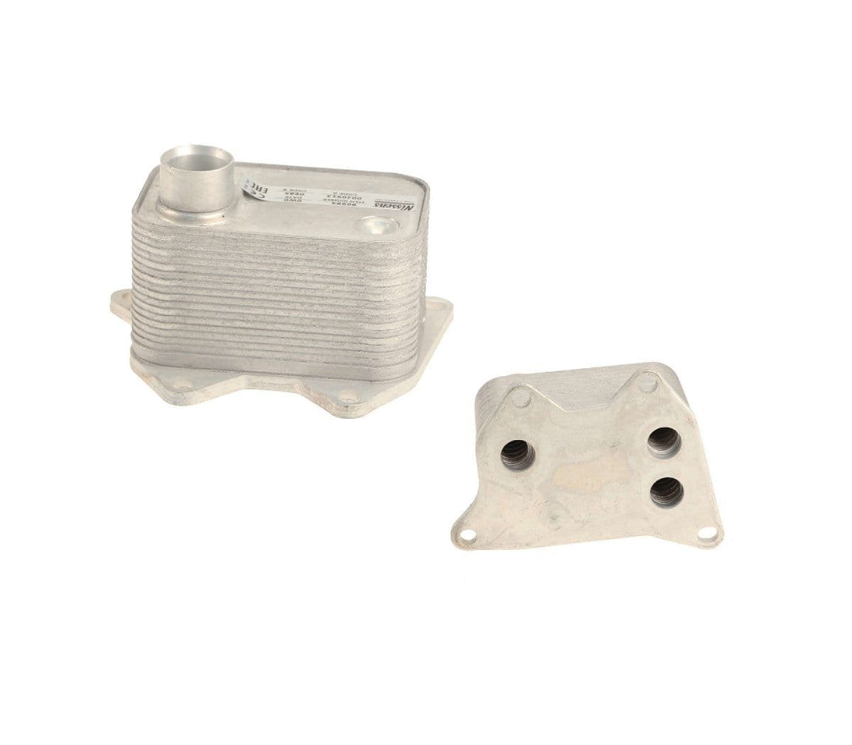 Oil Cooler - VW/Audi / 1.8T Gen3 / 2.0T Gen3 / B9 Q5 / Alltrack / Beetle / Golf / Jetta / Passat