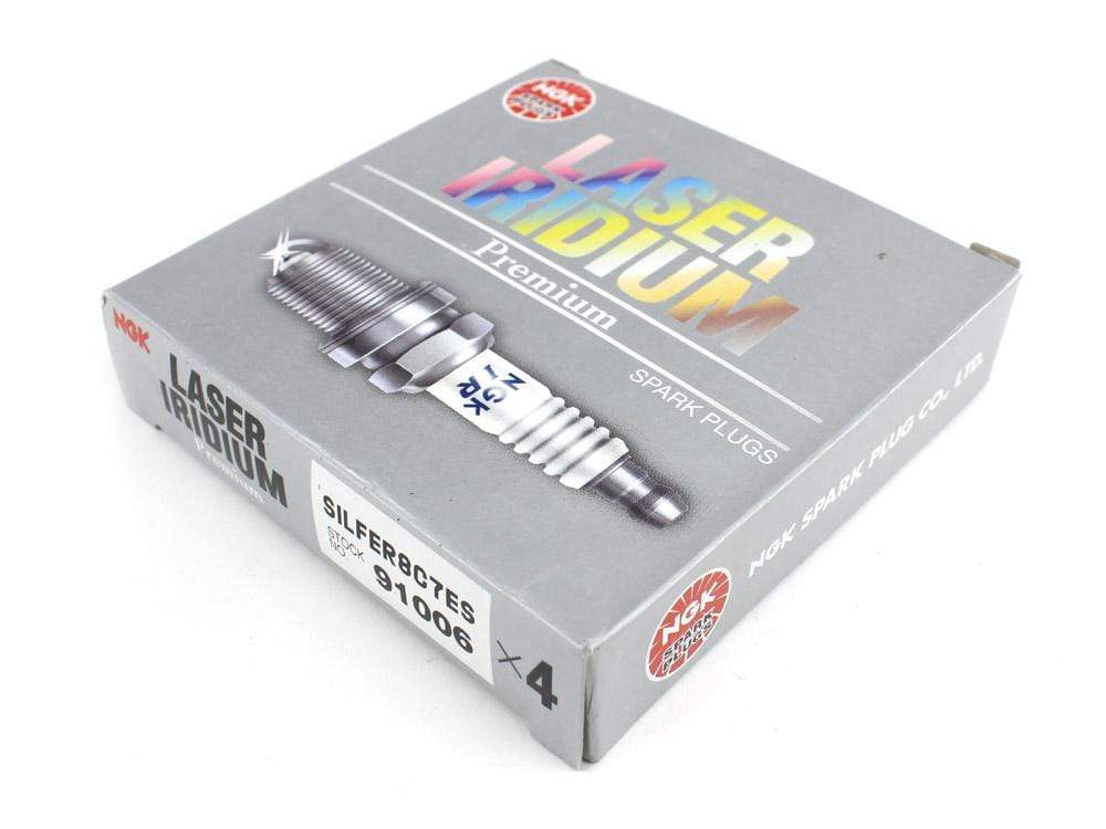 RS7 Spark Plugs | Gen3 1.8T | 2.0T (Set of 4)