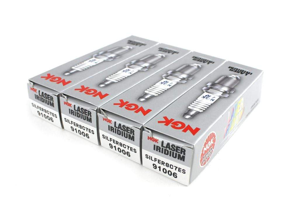 RS7 Spark Plugs | Gen3 1.8T | 2.0T (Set of 4)