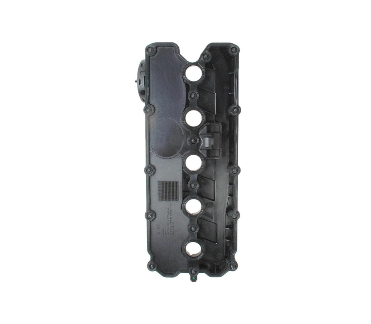 Engine Valve Cover - VW / 2.5L / Beetle / Mk5 Golf / Jetta / Mk6 Golf / Jetta / Sportwagen / B7 Passat / & More