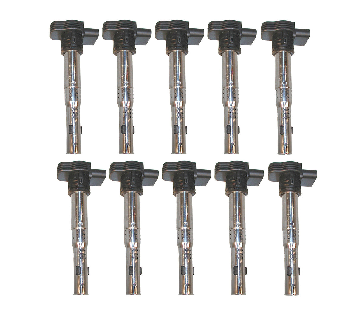 Ignition Coil Pack Set New Version - Audi 5.2L V10 R8