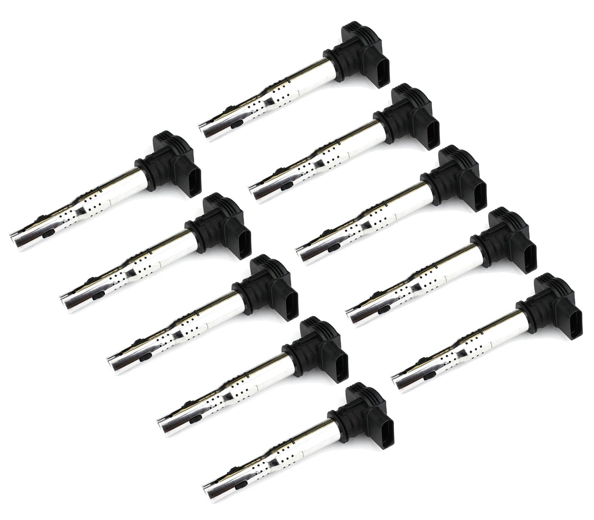 Ignition Coil Pack Set New Version - Audi 5.2L V10 R8