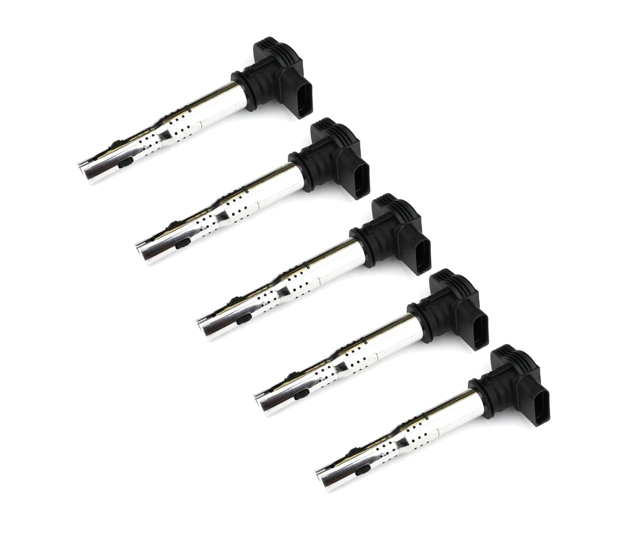 Ignition Coil Pack Set New Version - VW/Audi / 2.5L / Rabbit / Golf / Jetta / Beetle / TT-RS