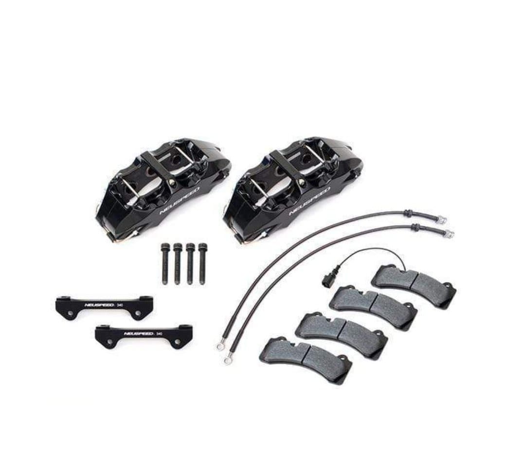 NEUSPEED 6-Piston Big Brake Kit - 370mm