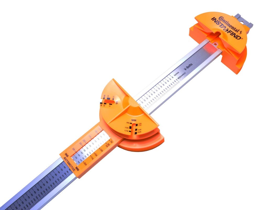 Belt Measuring Gauge