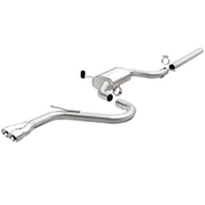 MagnaFlow Performance Cat-Back Exhaust System / Audi A3 8V - (NLA)