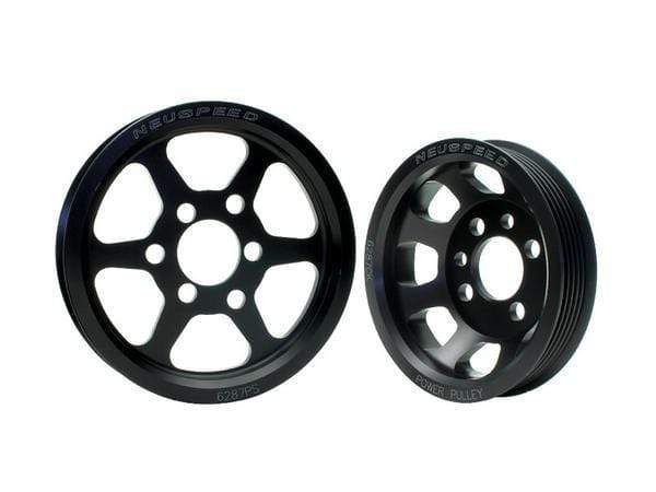 Neuspeed Power Pulley Kit - Audi A3, TT, TT-S