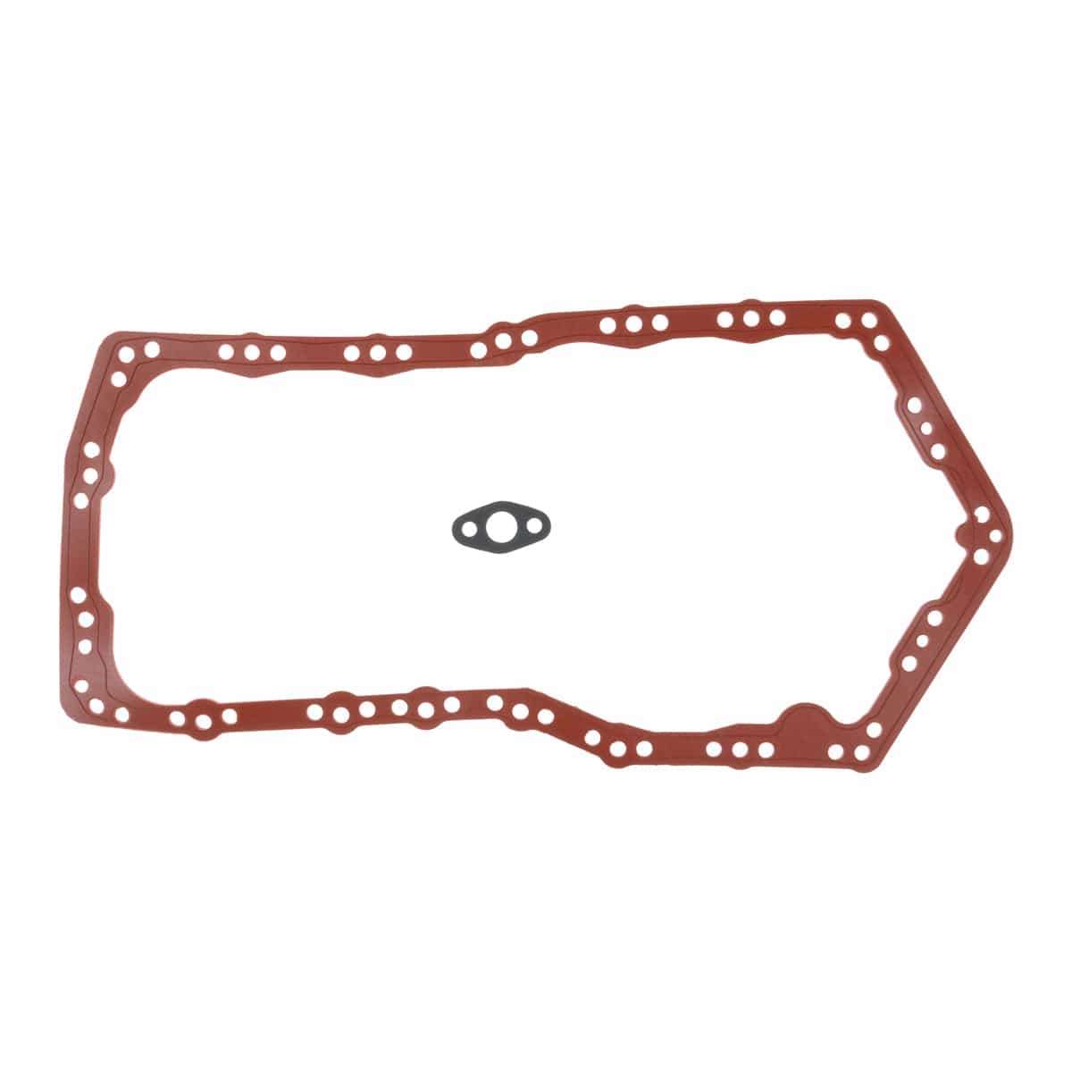 Engine Oil Pan Gasket Set for 85-94 GM 3.0L, 3.3L, 3.8L V6
