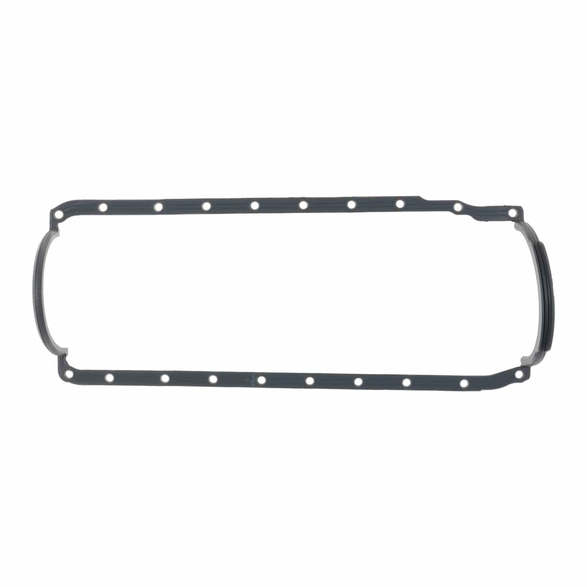Engine Oil Pan Gasket Set for 91-00 GM 7.4L V8