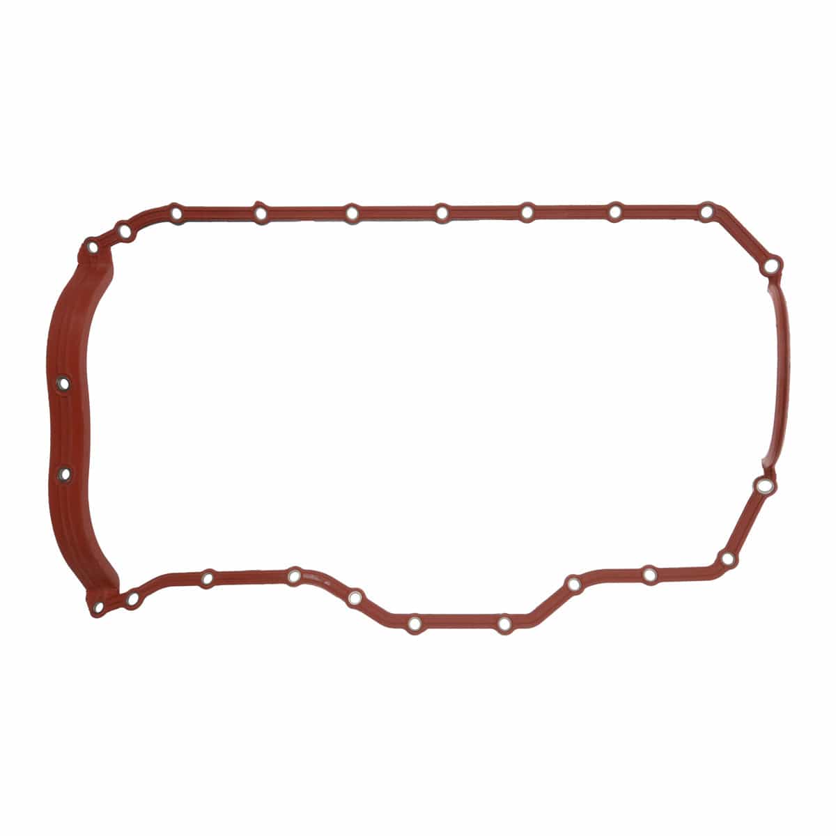 Engine Oil Pan Gasket Set for 92-02 Jeep and Dodge 2.5L L4