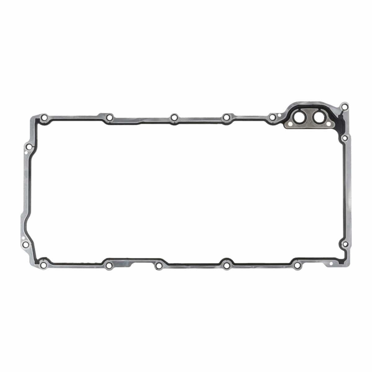 Engine Oil Pan Gasket Set for GM 5.3L, 5.7L, 6.0L, and 6.2L V8
