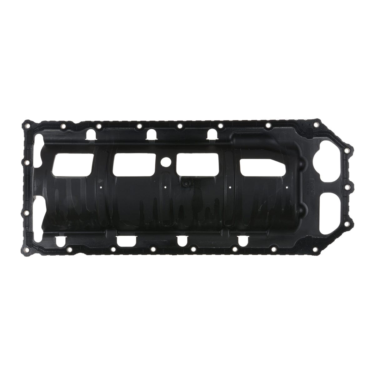 Engine Oil Pan Gasket Set for 03-10 Chrysler and Dodge 2.4L L4