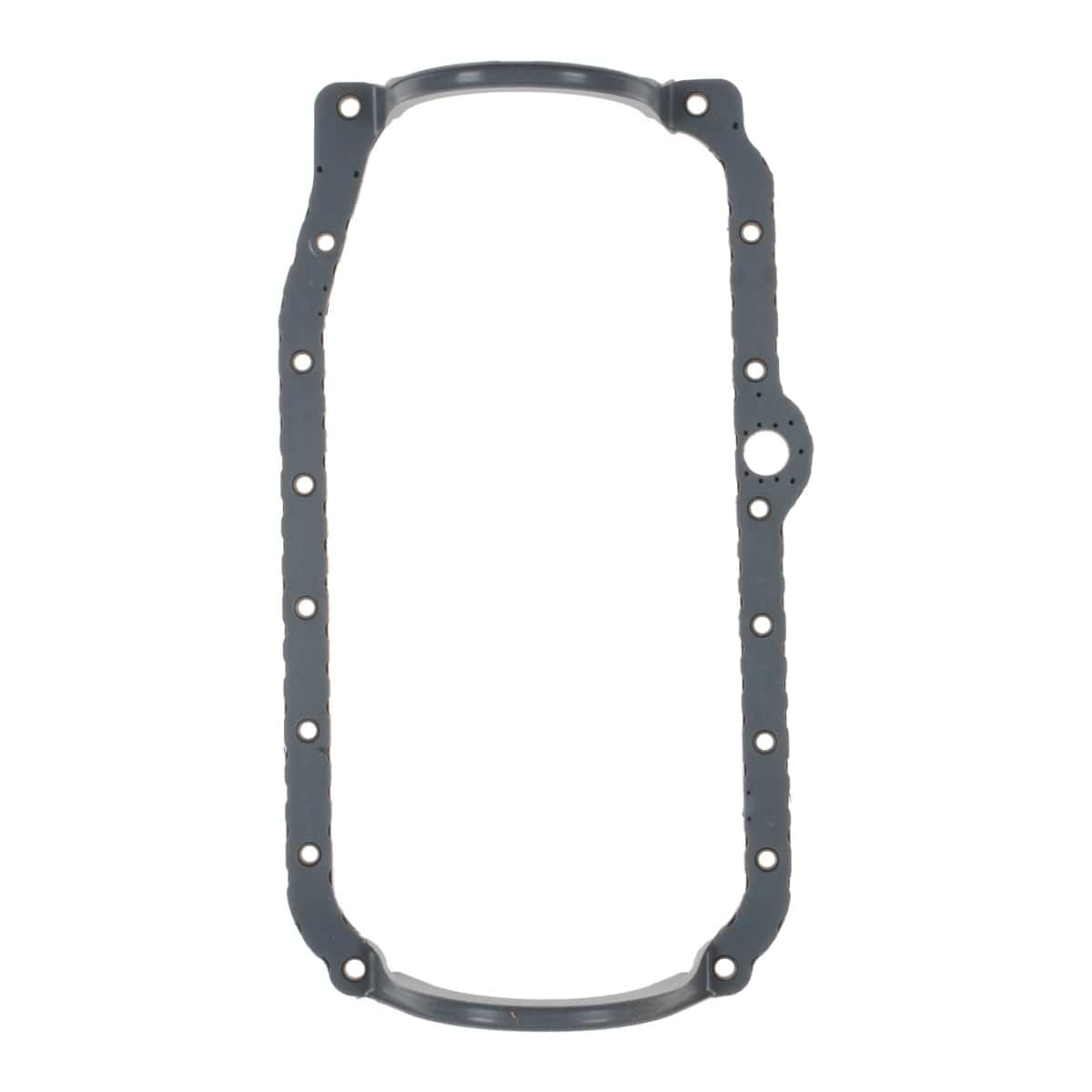 Engine Oil Pan Gasket Set for 86-95 GM 4.3L V6