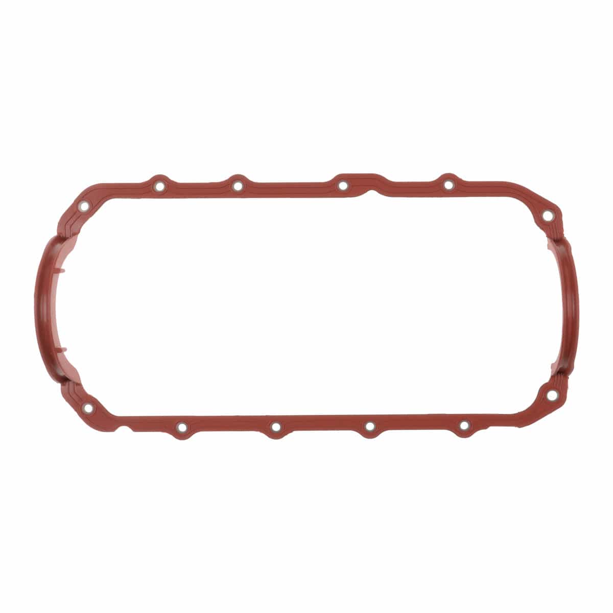 Engine Oil Pan Gasket Set for 82-97 GM 2.8L, 3.1L, 3.4L