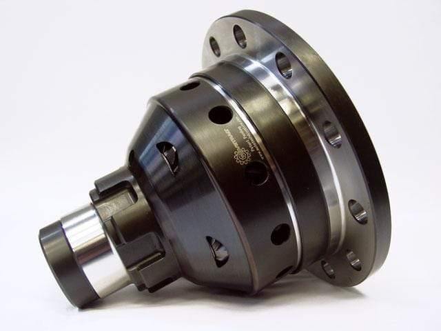 Wavetrac® Limited Slip Differential | 02Q 6-spd
