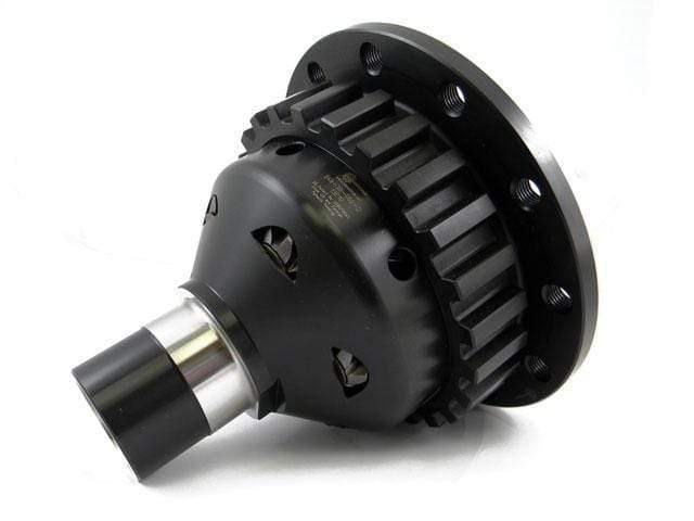 Wavetrac® Limited Slip Differential for 25T Ring DSG | 02E Mk6 Mk7 A3 | TT 2.0T FWD