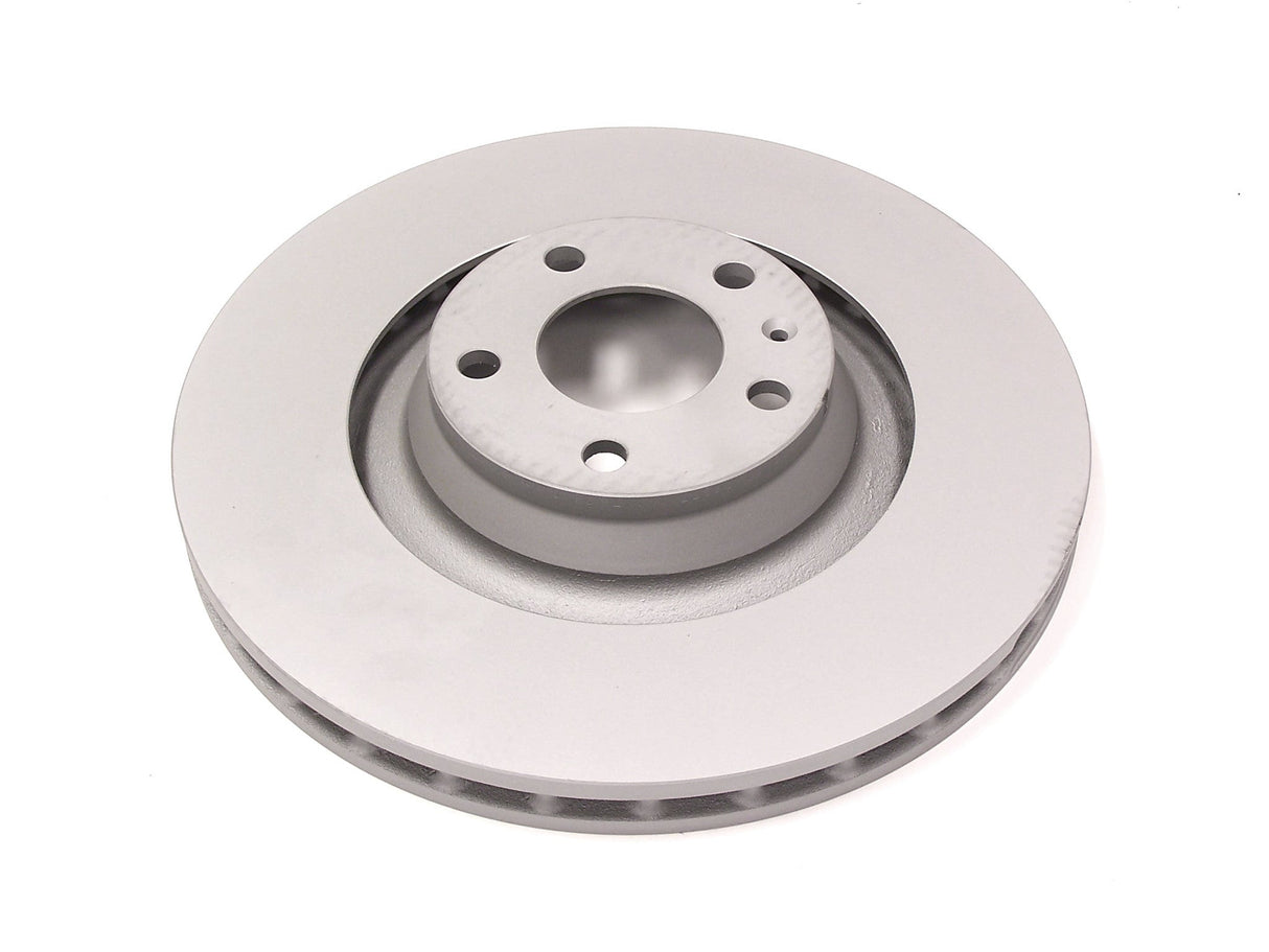 Front Brake Rotors - Pair (356x34mm)