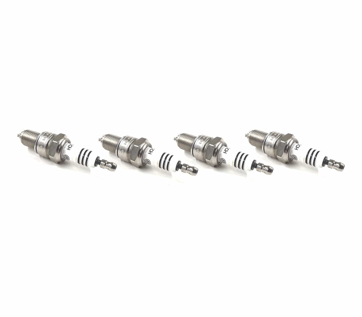 Spark Plug Set - VW / 1.8L 8V / Mk2 / Golf / Jetta / Quantum / Cabriolet