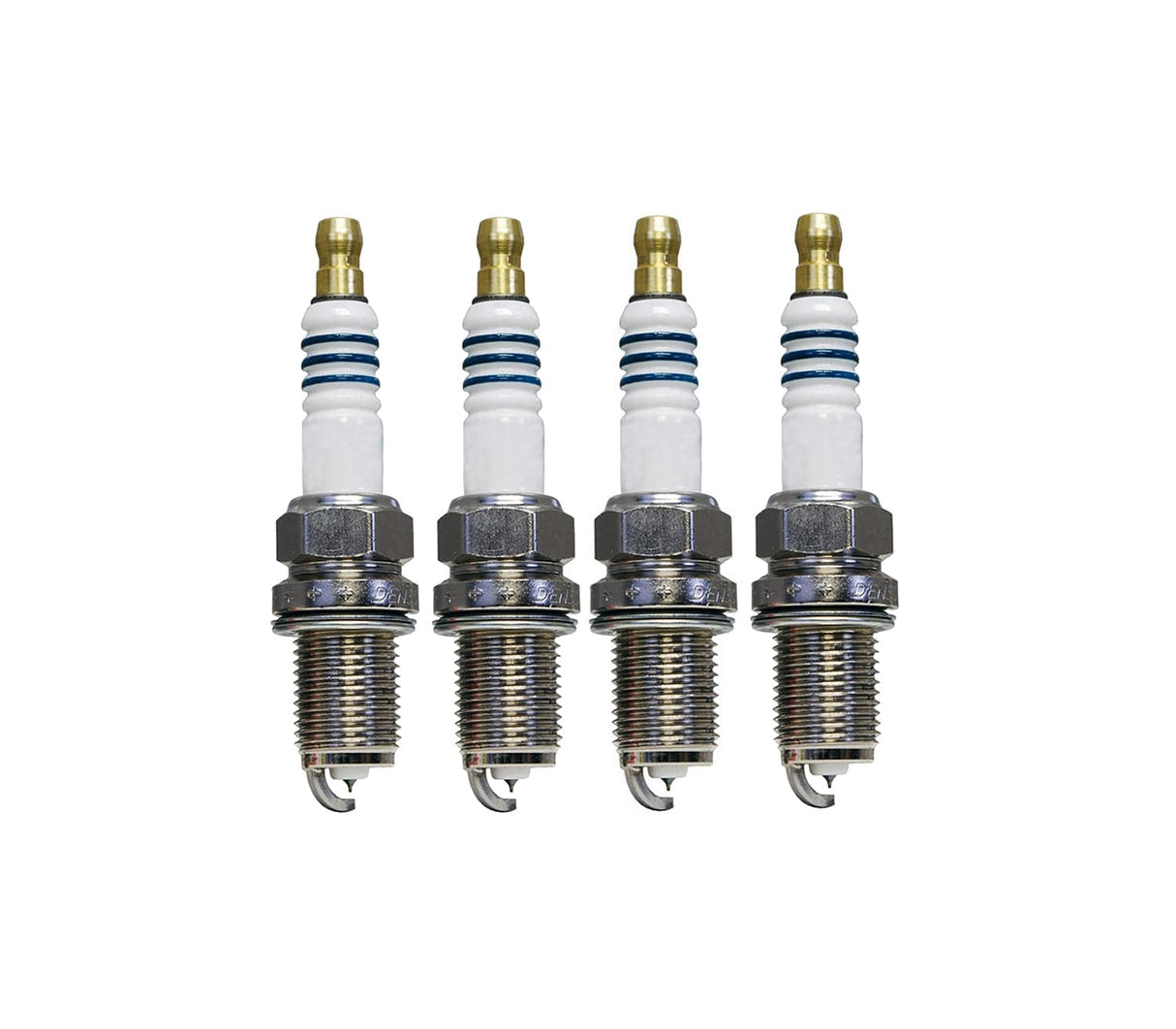Iridium Spark Plug Set - VW 16V 1.8L & 2.0L / GTI / GLI / Scirocco