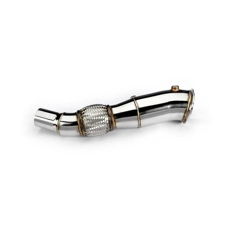 VRSF Exhaust Catless Downpipe For BMW 528i 2011-2017