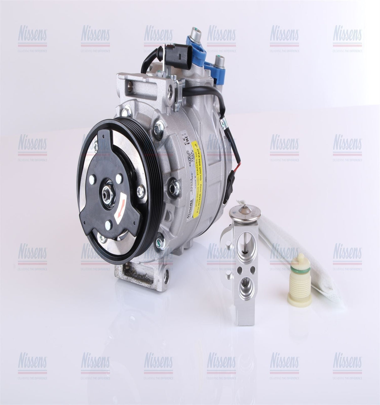 Air Conditioning Compressor Kit - VW/Audi