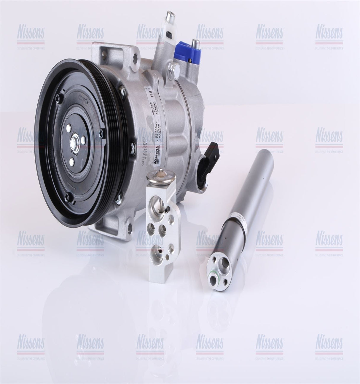 Air Conditioning Compressor Kit - VW/Audi
