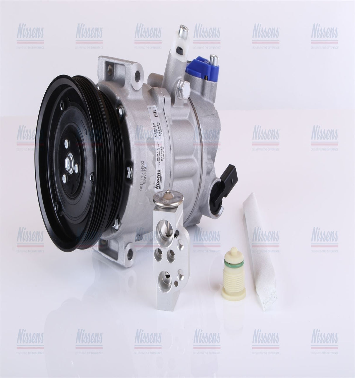 Air Conditioning Compressor Kit - Audi